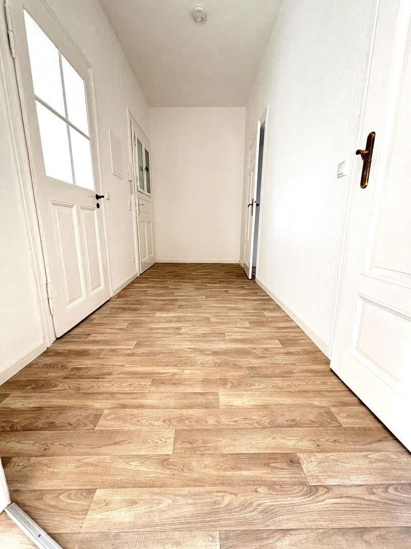 Prenájom bytu 2-izbový 61 m², Albertstraße 34, Markranstädt, Sasko Prenájom bytu 2-izbový 61 m², Albertstraße 34, Markranstädt, Sasko