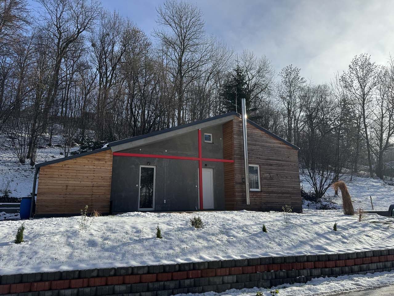 Prenájom rekreačného objektu, Polička, Pardubický kraj Prenájom rekreačného objektu, Polička, Pardubický kraj