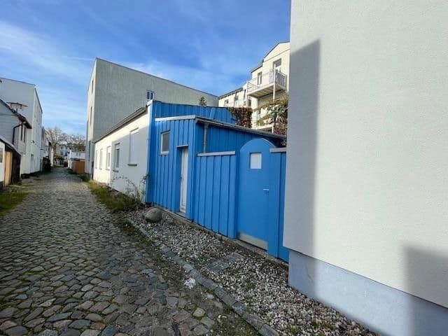 Predaj bytu 3-izbový 110 m², Mittelweg 5 c, Warnemünde, Meklenbursko-Predpomoransko Predaj bytu 3-izbový 110 m², Mittelweg 5 c, Warnemünde, Meklenbursko-Predpomoransko