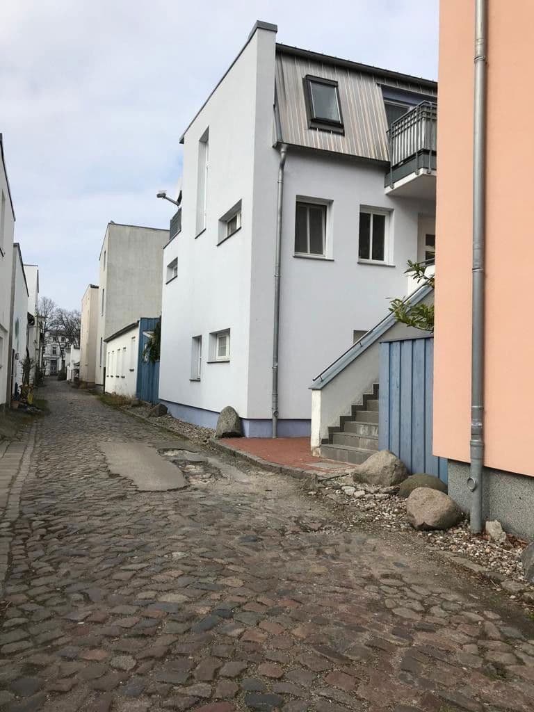 Predaj bytu 3-izbový 110 m², Mittelweg 5 c, Warnemünde, Meklenbursko-Predpomoransko Predaj bytu 3-izbový 110 m², Mittelweg 5 c, Warnemünde, Meklenbursko-Predpomoransko
