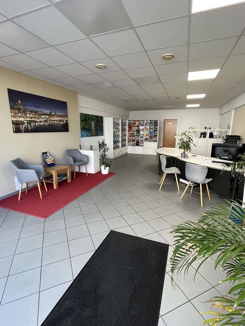 Prenájom nebytového priestoru 79 m², Alaunstraße 11, Dresden - Innere Neustadt, Sasko Prenájom nebytového priestoru 79 m², Alaunstraße 11, Dresden - Innere Neustadt, Sasko