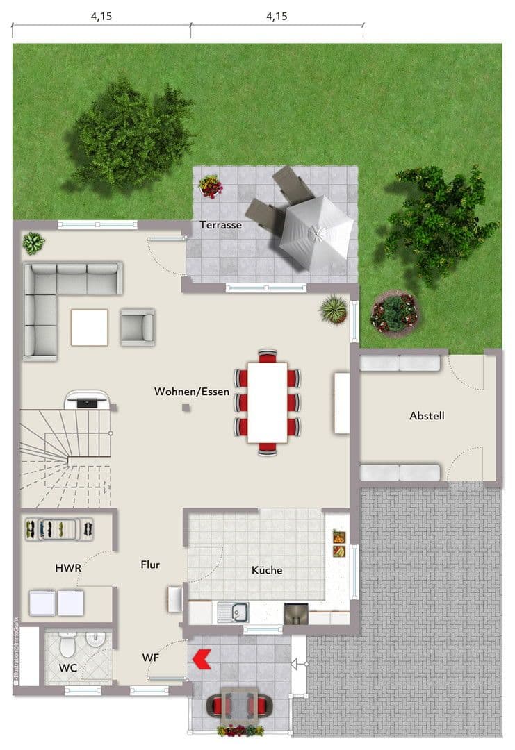 Predaj domu 131 m², pozemek 251 m², Angelbachtal, Bádensko-Wurttembersko Predaj domu 131 m², pozemek 251 m², Angelbachtal, Bádensko-Wurttembersko