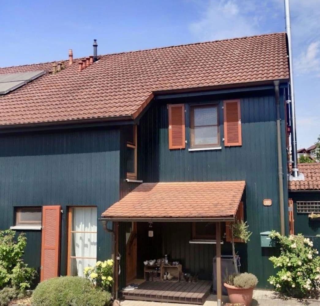 Predaj domu 131 m², pozemek 251 m², Angelbachtal, Bádensko-Wurttembersko Predaj domu 131 m², pozemek 251 m², Angelbachtal, Bádensko-Wurttembersko