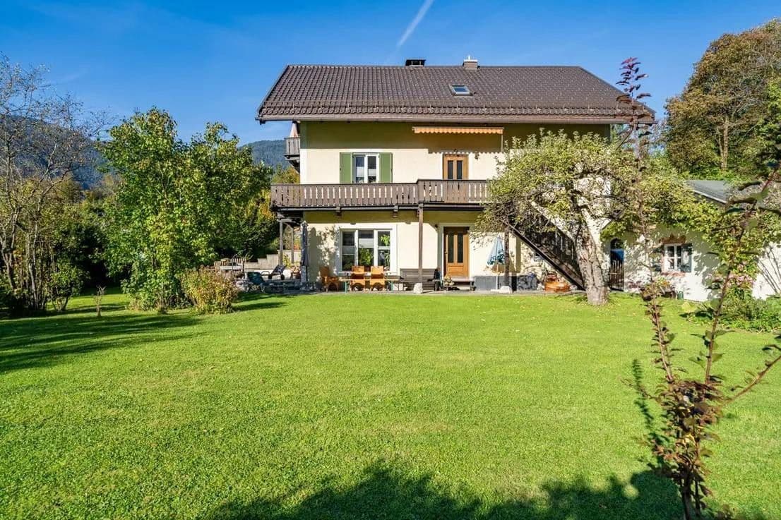 Predaj domu 279 m², pozemek 1.222 m², Grainau, Bavorsko Predaj domu 279 m², pozemek 1.222 m², Grainau, Bavorsko