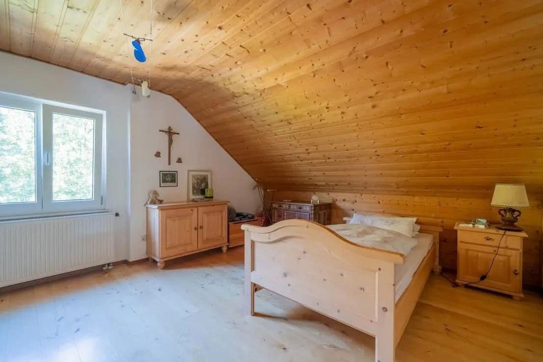 Predaj domu 279 m², pozemek 1.222 m², Grainau, Bavorsko Predaj domu 279 m², pozemek 1.222 m², Grainau, Bavorsko