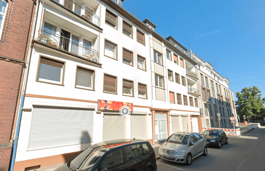 Prenájom kancelárie 197 m², Schlagvorder Str. 2, Osnabrück, Dolné Sasko Prenájom kancelárie 197 m², Schlagvorder Str. 2, Osnabrück, Dolné Sasko