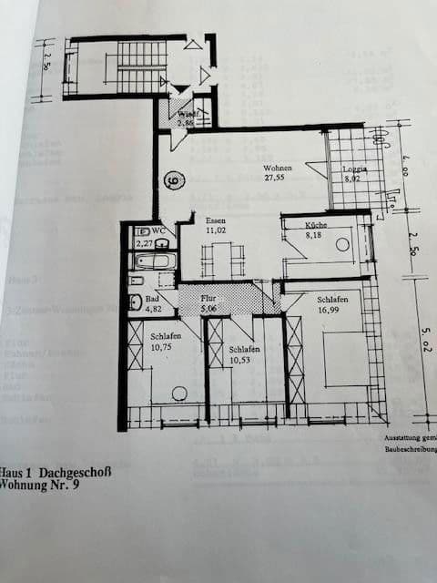 Predaj bytu 4-izbový 102 m², Wolfenbüttel, Dolné Sasko Predaj bytu 4-izbový 102 m², Wolfenbüttel, Dolné Sasko