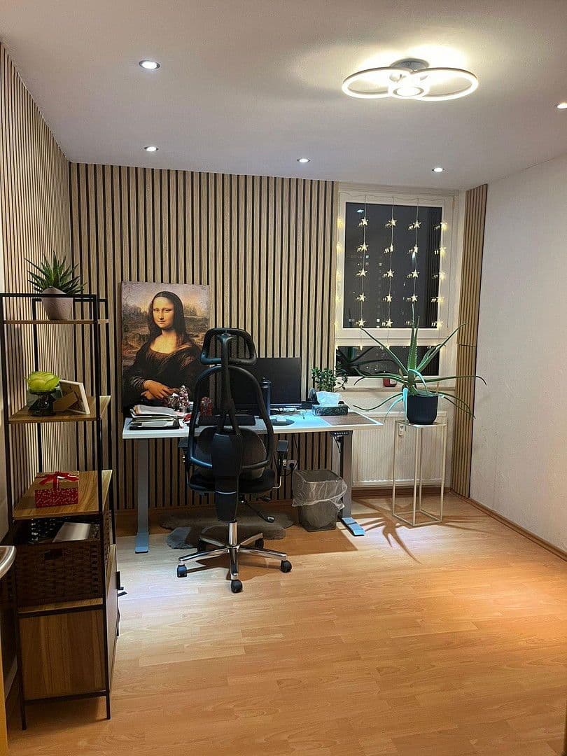 Prenájom bytu 3-izbový 90 m², Darmstadt, Hesensko Prenájom bytu 3-izbový 90 m², Darmstadt, Hesensko