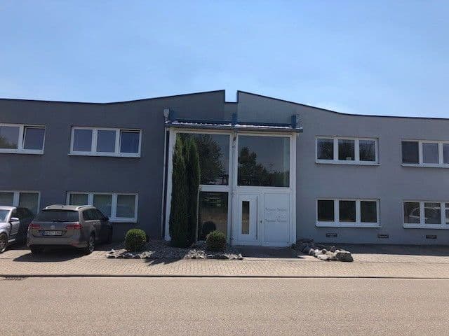 Prenájom kancelárie 80 m², Schwetzingen, Bádensko-Wurttembersko Prenájom kancelárie 80 m², Schwetzingen, Bádensko-Wurttembersko