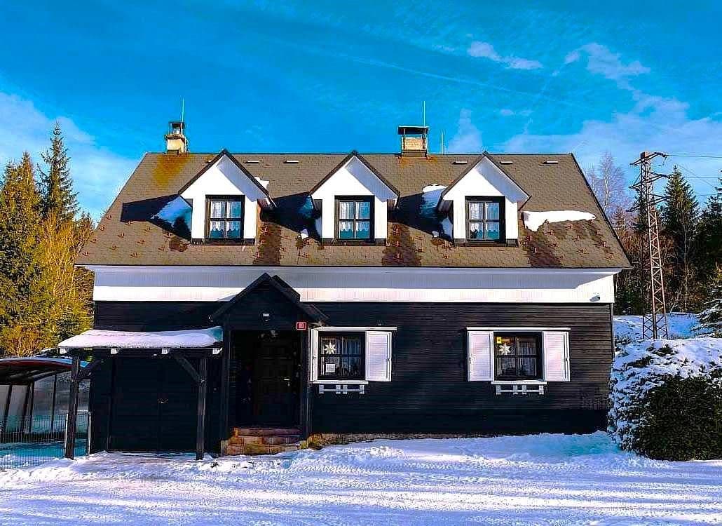 Prenájom rekreačného objektu, Jáchymov, Karlovarský kraj Prenájom rekreačného objektu, Jáchymov, Karlovarský kraj