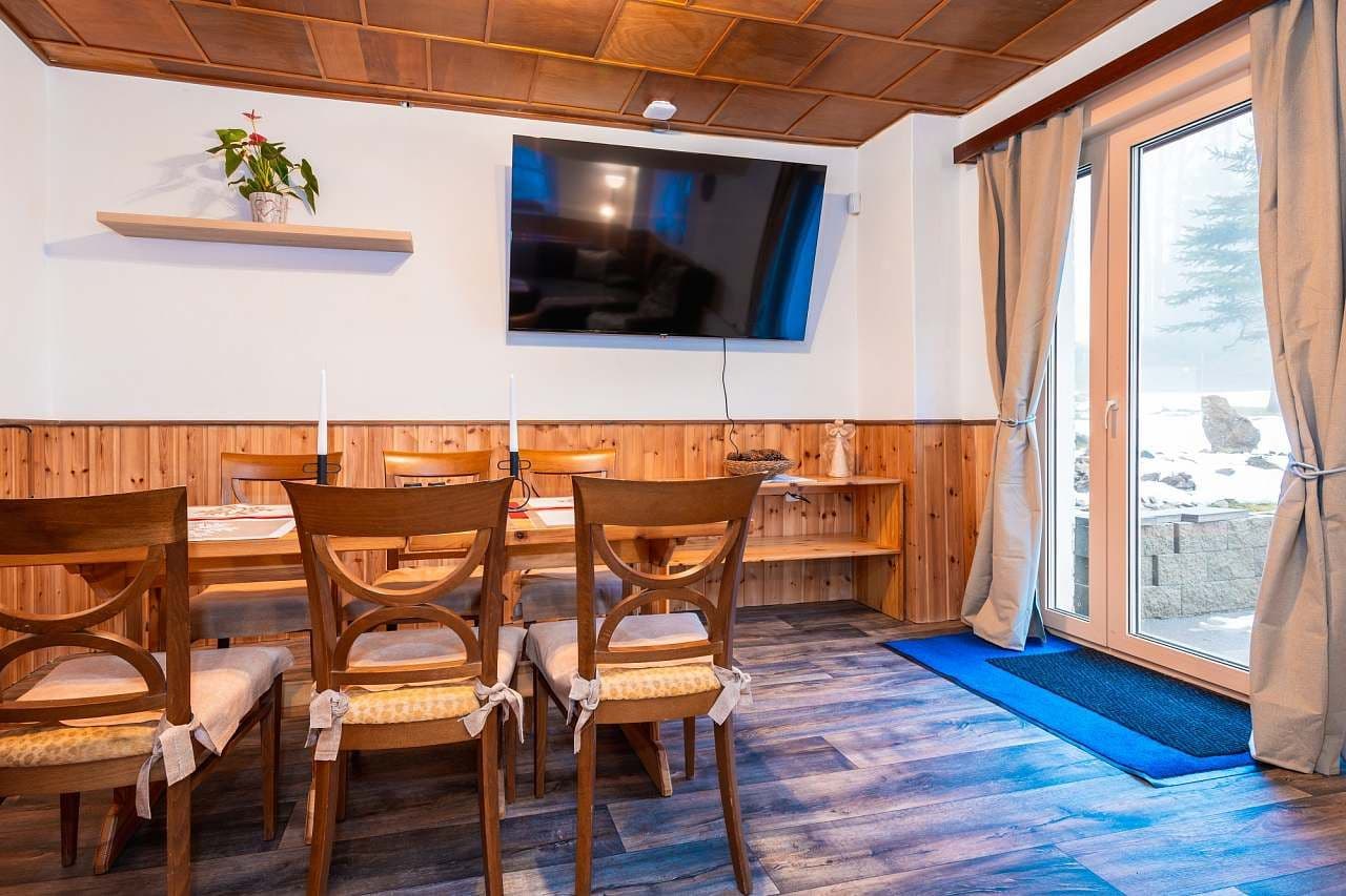 Prenájom rekreačného objektu, Jáchymov, Karlovarský kraj Prenájom rekreačného objektu, Jáchymov, Karlovarský kraj