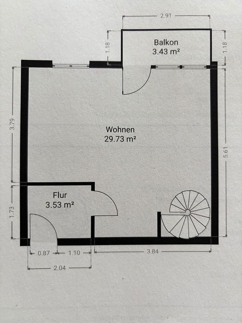 Predaj bytu 2-izbový 87 m², Ernst-Moritz-Arndt-Straße, Kronberg im Taunus, Hesensko Predaj bytu 2-izbový 87 m², Ernst-Moritz-Arndt-Straße, Kronberg im Taunus, Hesensko