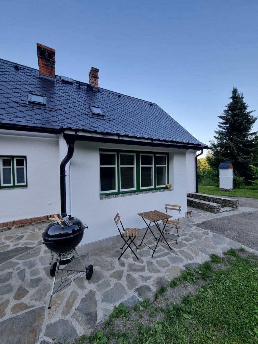 Prenájom rekreačného objektu, Heřmanovice, Moravskoslezský kraj Prenájom rekreačného objektu, Heřmanovice, Moravskoslezský kraj