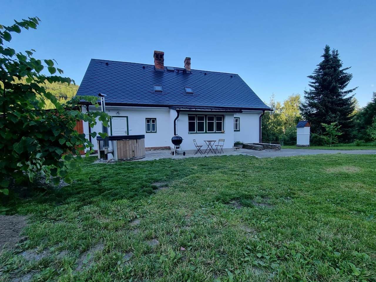 Prenájom rekreačného objektu, Heřmanovice, Moravskoslezský kraj Prenájom rekreačného objektu, Heřmanovice, Moravskoslezský kraj