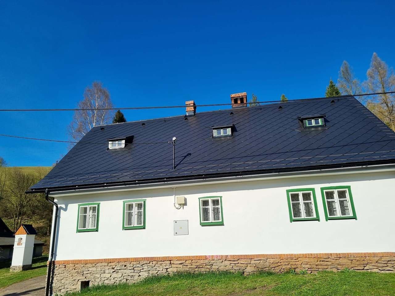 Prenájom rekreačného objektu, Heřmanovice, Moravskoslezský kraj Prenájom rekreačného objektu, Heřmanovice, Moravskoslezský kraj