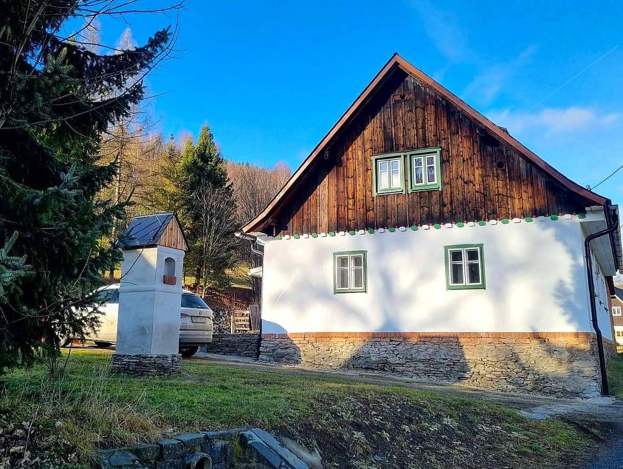 Prenájom rekreačného objektu, Heřmanovice, Moravskoslezský kraj Prenájom rekreačného objektu, Heřmanovice, Moravskoslezský kraj