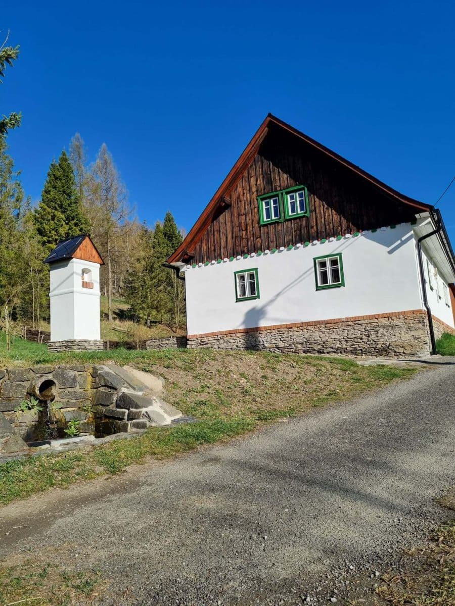 Prenájom rekreačného objektu, Heřmanovice, Moravskoslezský kraj Prenájom rekreačného objektu, Heřmanovice, Moravskoslezský kraj