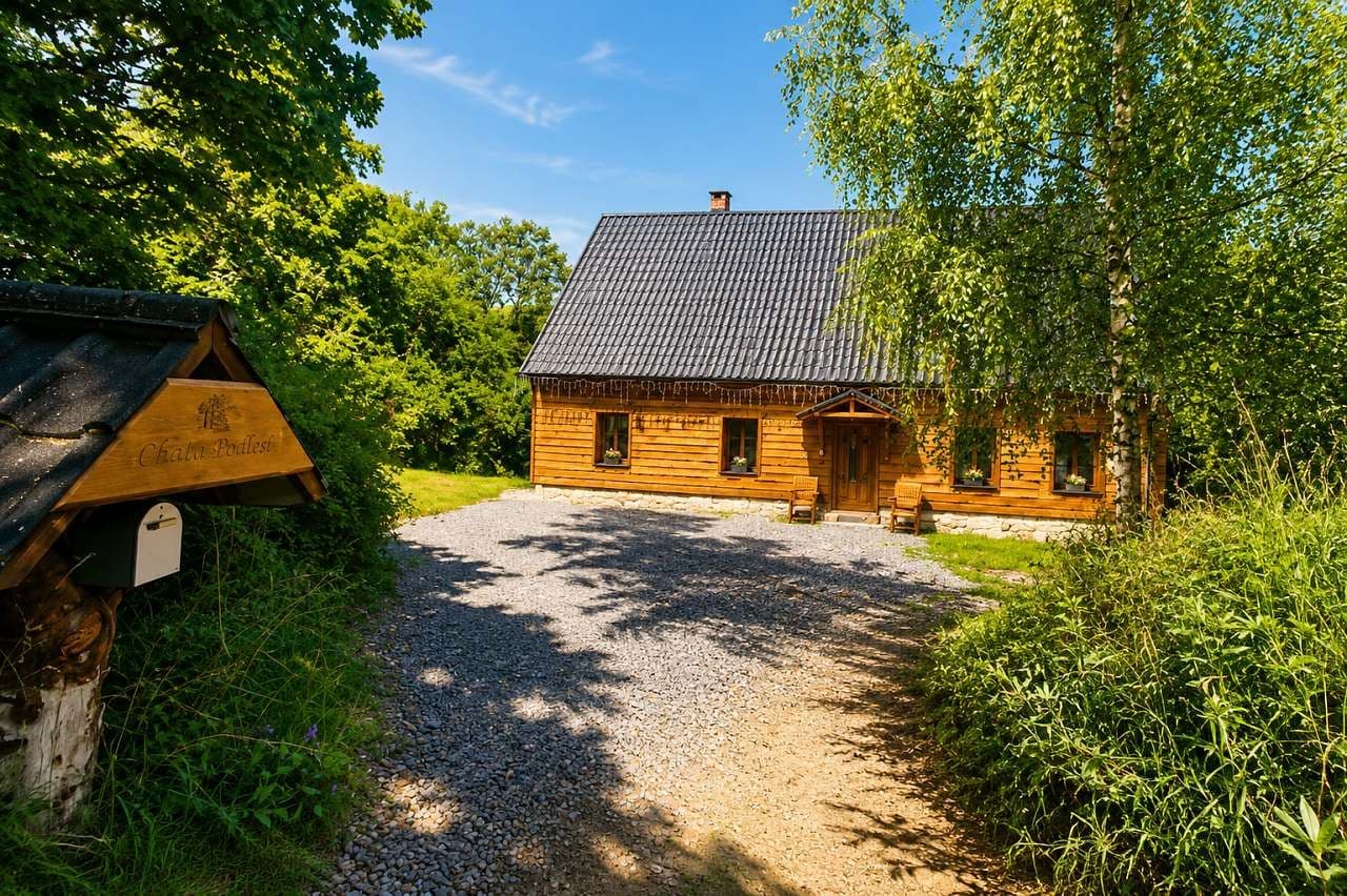 Prenájom rekreačného objektu, Malá Morava, Olomoucký kraj Prenájom rekreačného objektu, Malá Morava, Olomoucký kraj