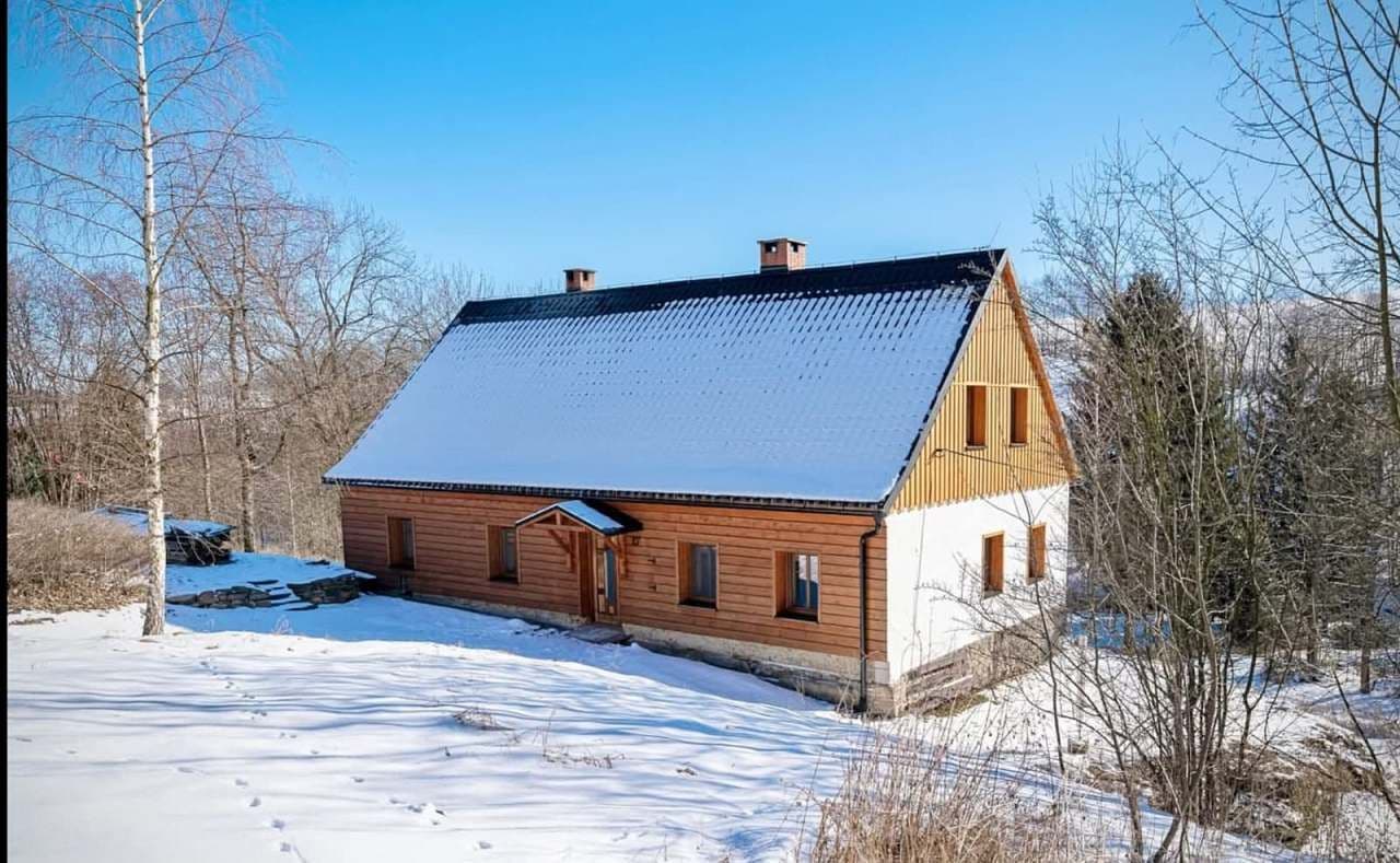 Prenájom rekreačného objektu, Malá Morava, Olomoucký kraj Prenájom rekreačného objektu, Malá Morava, Olomoucký kraj