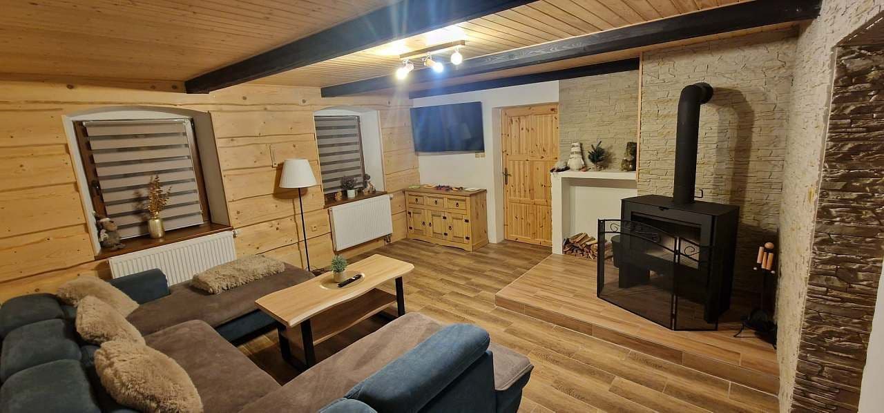 Prenájom rekreačného objektu, Malá Morava, Olomoucký kraj Prenájom rekreačného objektu, Malá Morava, Olomoucký kraj