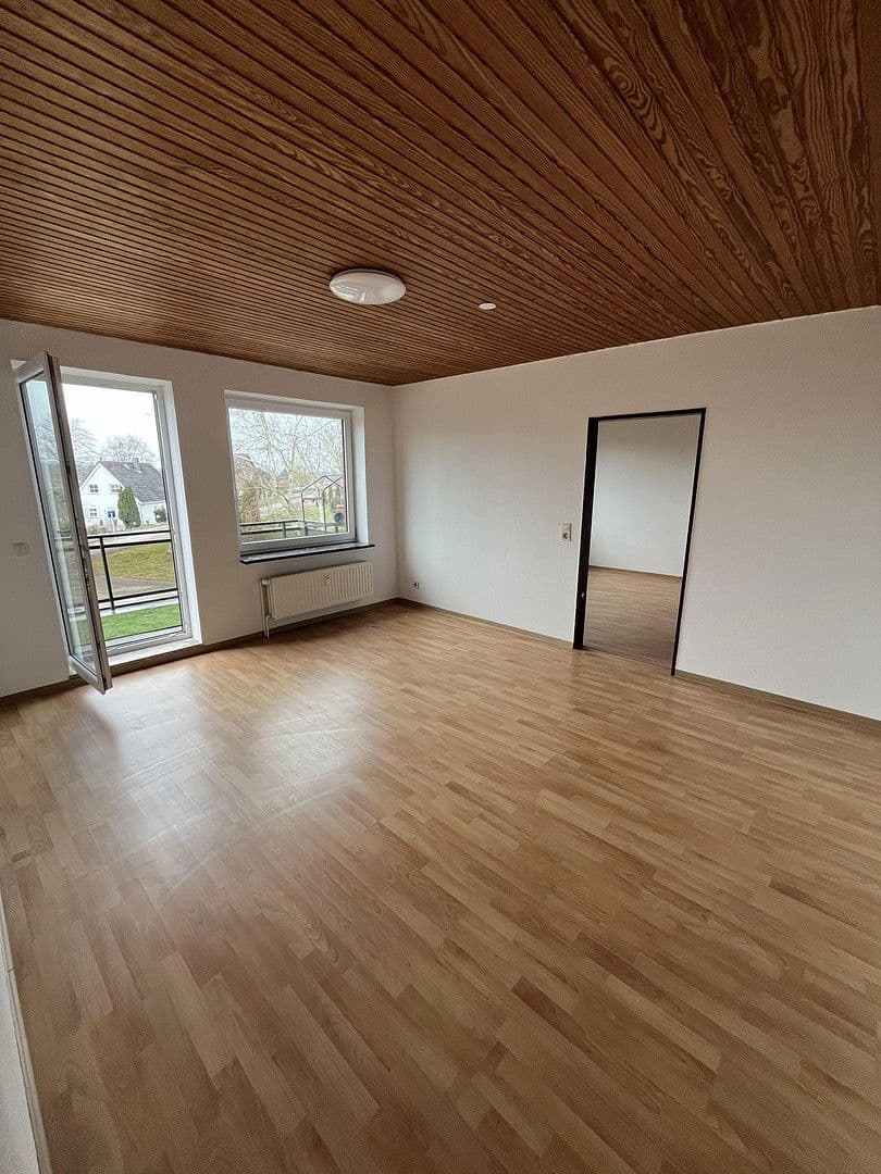 Prenájom bytu 3-izbový 57 m², Ottendorfer Straße 16, Süsel, Šlezvicko-Holštajnsko Prenájom bytu 3-izbový 57 m², Ottendorfer Straße 16, Süsel, Šlezvicko-Holštajnsko