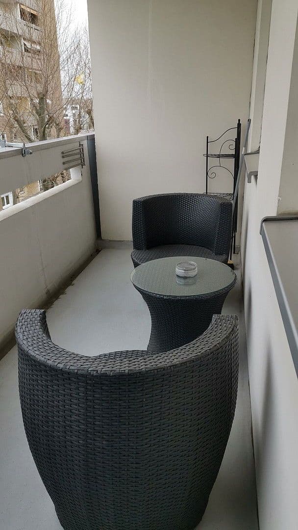 Prenájom bytu 2-izbový 65 m², Ludwigshafen, Porýnie-Falcko Prenájom bytu 2-izbový 65 m², Ludwigshafen, Porýnie-Falcko