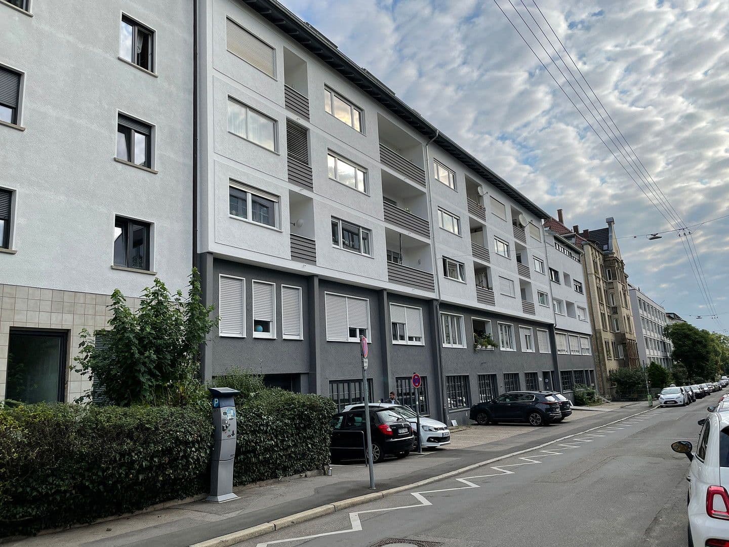 Prenájom bytu 2-izbový 53 m², Lindenspürstr. 44, Stuttgart, Bádensko-Wurttembersko Prenájom bytu 2-izbový 53 m², Lindenspürstr. 44, Stuttgart, Bádensko-Wurttembersko
