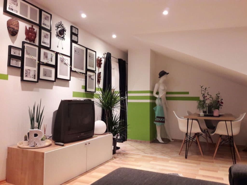 Prenájom bytu 2-izbový 53 m², Lindenspürstr. 44, Stuttgart, Bádensko-Wurttembersko Prenájom bytu 2-izbový 53 m², Lindenspürstr. 44, Stuttgart, Bádensko-Wurttembersko