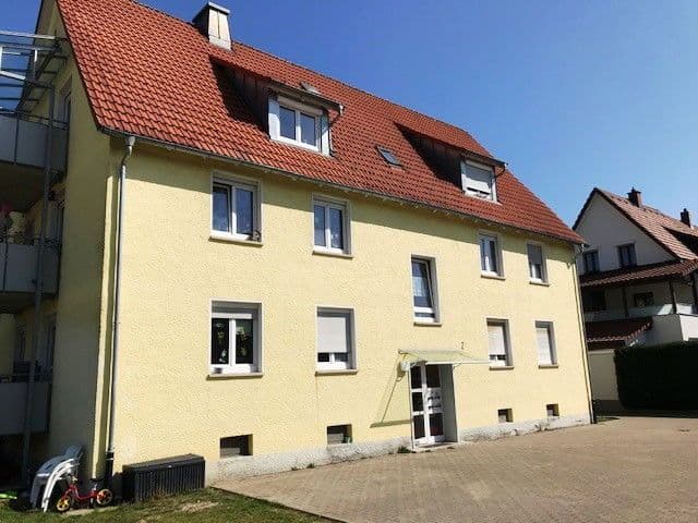 Predaj bytu 3-izbový 43 m², Königsbergerstrasse, 2, Maulburg, Bádensko-Wurttembersko Predaj bytu 3-izbový 43 m², Königsbergerstrasse, 2, Maulburg, Bádensko-Wurttembersko
