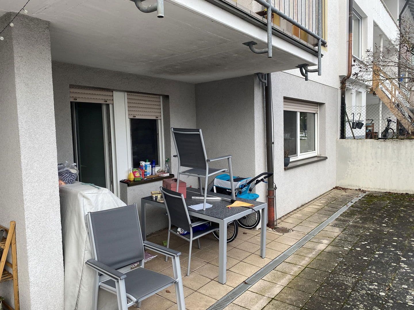 Prenájom bytu 1-izbový 40 m², Bamberg, Bavorsko Prenájom bytu 1-izbový 40 m², Bamberg, Bavorsko