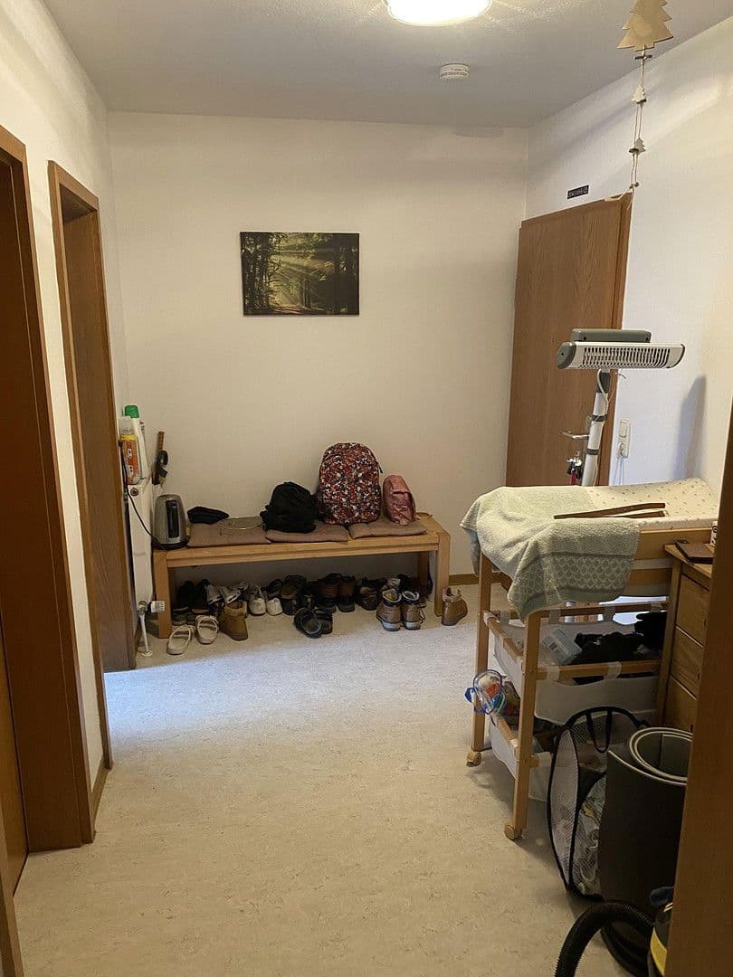 Prenájom bytu 1-izbový 40 m², Bamberg, Bavorsko Prenájom bytu 1-izbový 40 m², Bamberg, Bavorsko