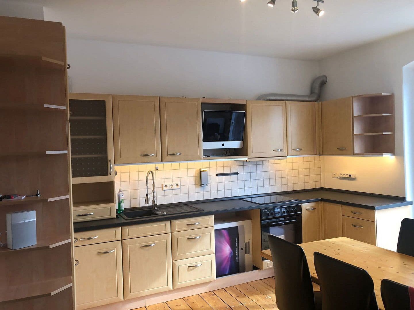 Prenájom bytu 3-izbový 85 m², Fördergersdorfer Str. 12 - Zufahrt Bergstraße 21, Tharandt, Sasko Prenájom bytu 3-izbový 85 m², Fördergersdorfer Str. 12 - Zufahrt Bergstraße 21, Tharandt, Sasko