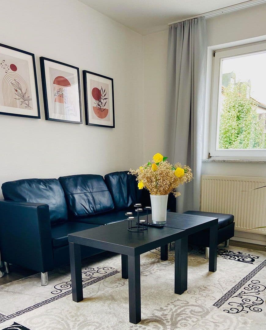 Prenájom bytu 2-izbový 51 m², Vilsbiburg, Bavorsko Prenájom bytu 2-izbový 51 m², Vilsbiburg, Bavorsko