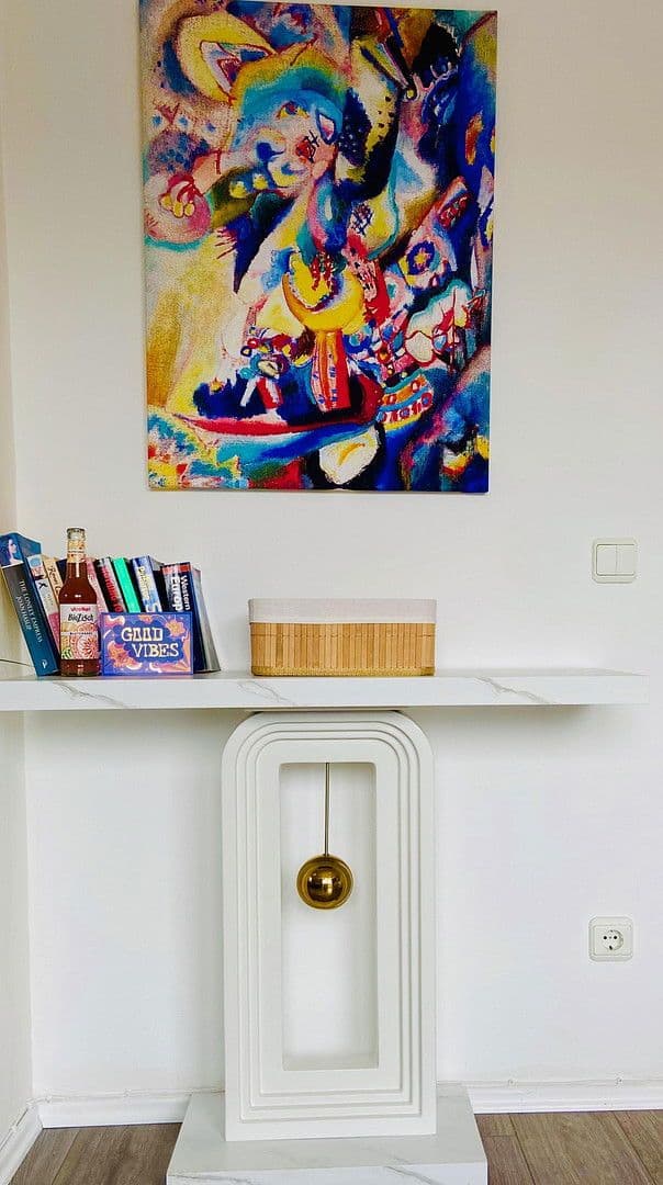 Prenájom bytu 2-izbový 51 m², Vilsbiburg, Bavorsko Prenájom bytu 2-izbový 51 m², Vilsbiburg, Bavorsko