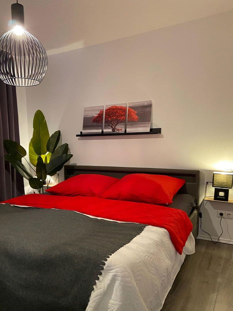 Prenájom bytu 2-izbový 51 m², Vilsbiburg, Bavorsko Prenájom bytu 2-izbový 51 m², Vilsbiburg, Bavorsko