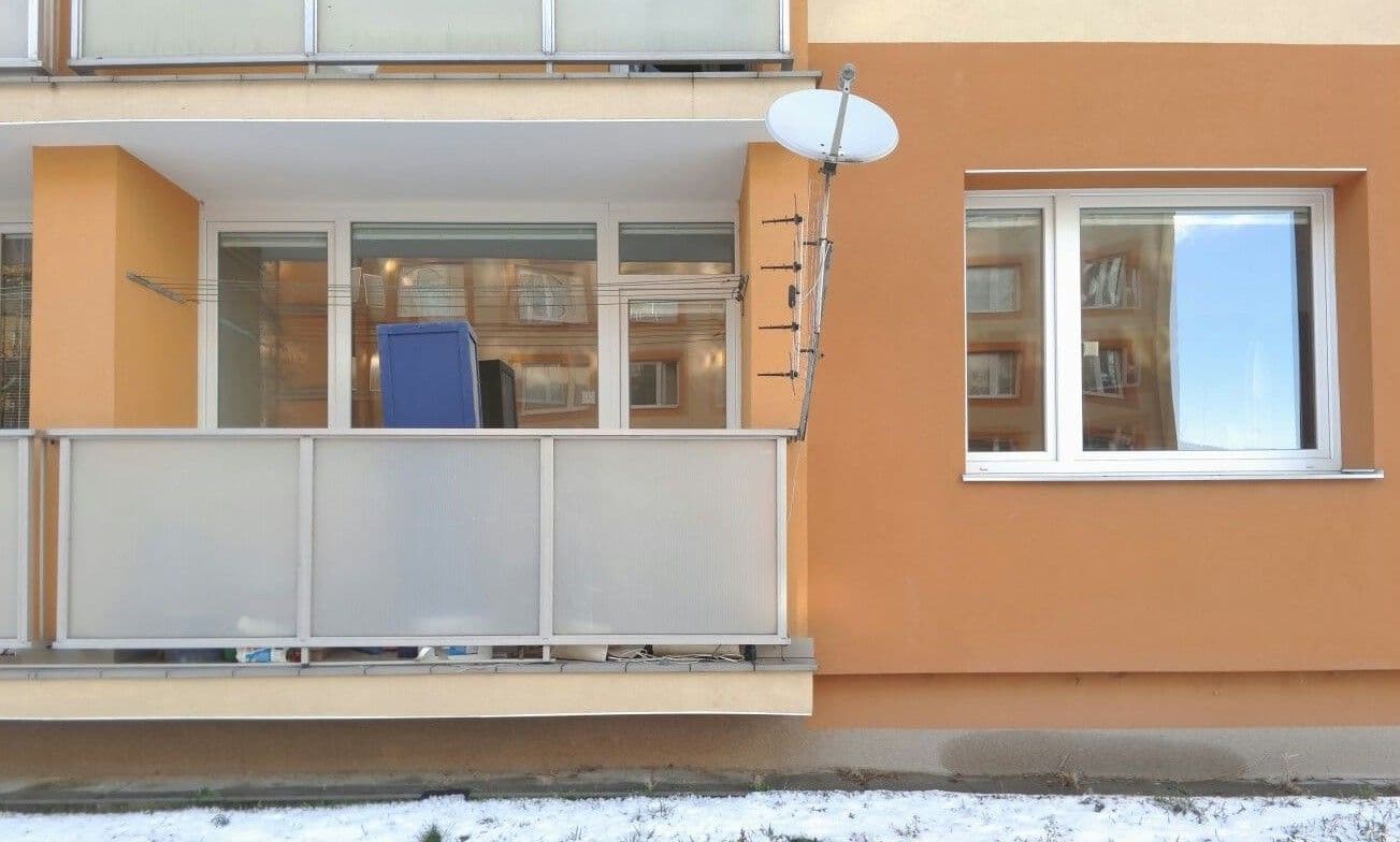 Predaj bytu 1-izbový 40 m², Zámecký vrch, Liberec, Liberecký kraj Predaj bytu 1-izbový 40 m², Zámecký vrch, Liberec, Liberecký kraj