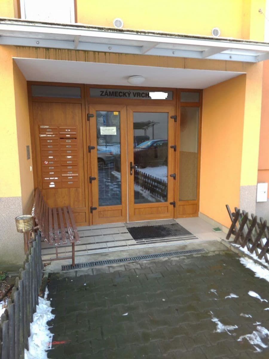 Predaj bytu 1-izbový 40 m², Zámecký vrch, Liberec, Liberecký kraj Predaj bytu 1-izbový 40 m², Zámecký vrch, Liberec, Liberecký kraj