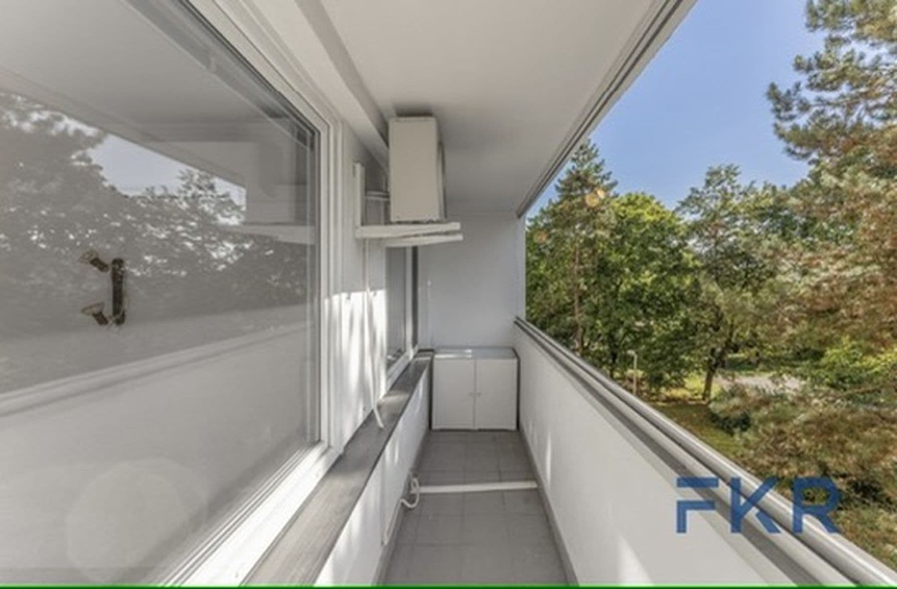 Prenájom bytu 2-izbový 42 m², Zárybská, Praha, Praha Prenájom bytu 2-izbový 42 m², Zárybská, Praha, Praha