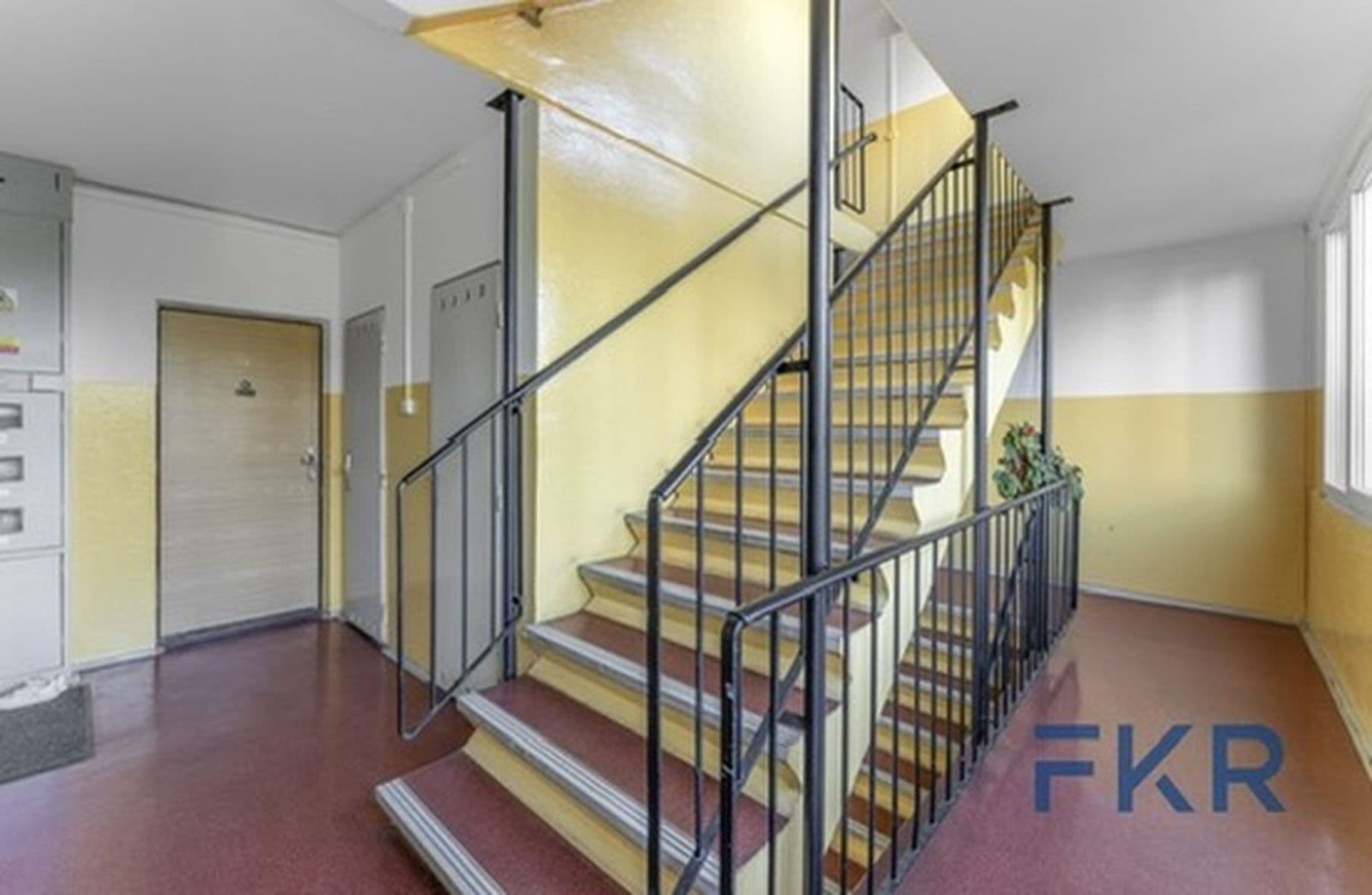 Prenájom bytu 2-izbový 42 m², Zárybská, Praha, Praha Prenájom bytu 2-izbový 42 m², Zárybská, Praha, Praha