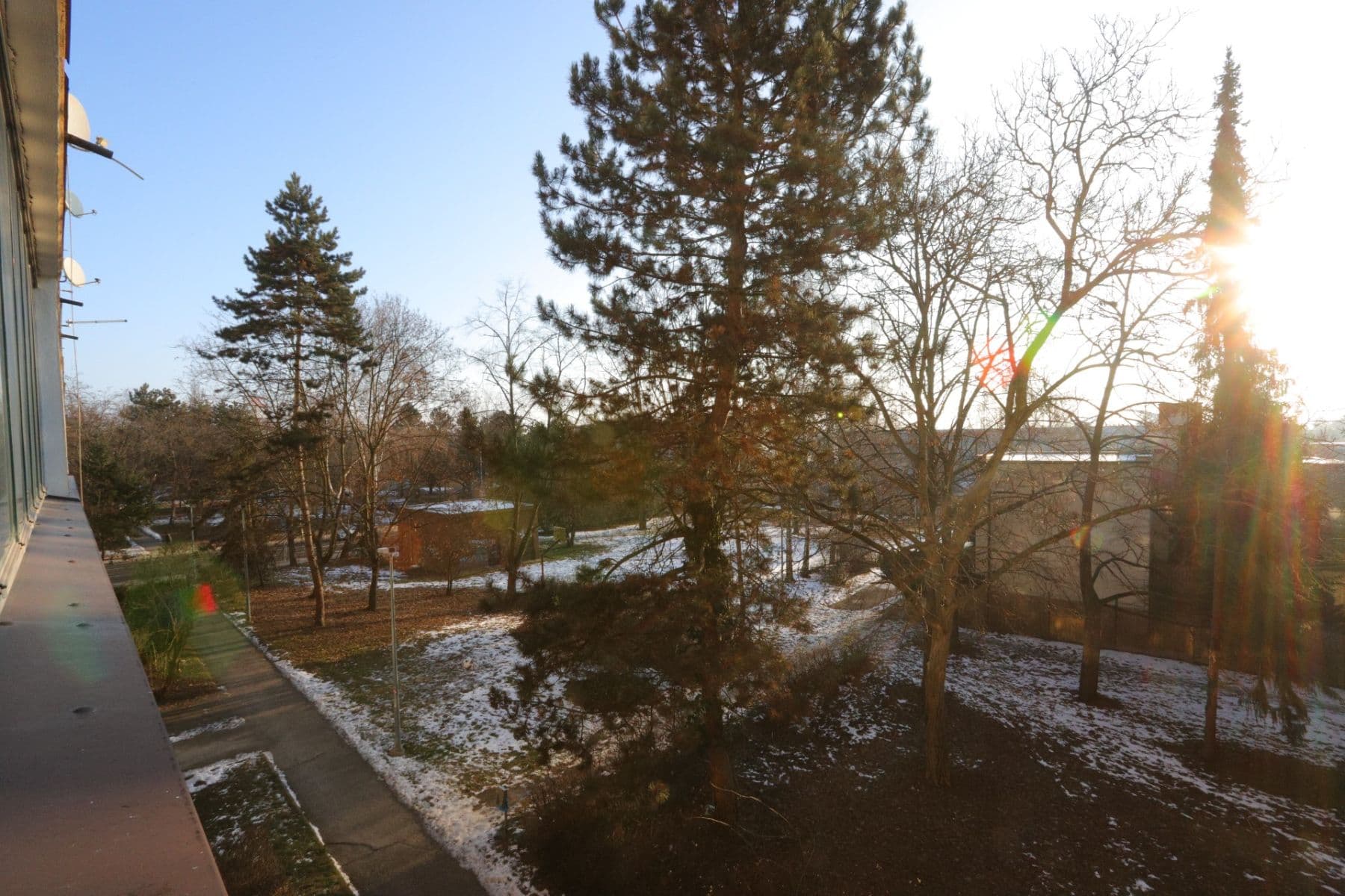 Prenájom bytu 2-izbový 42 m², Zárybská, Praha, Praha Prenájom bytu 2-izbový 42 m², Zárybská, Praha, Praha
