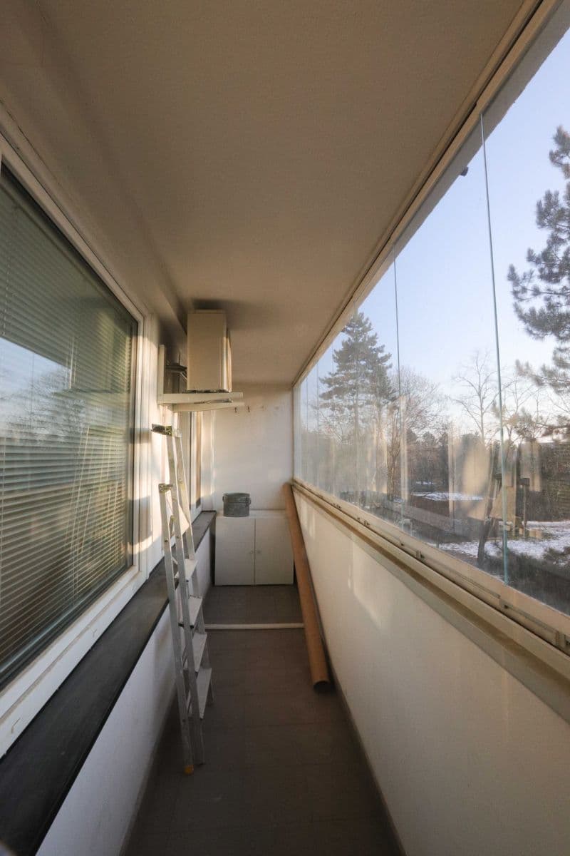 Prenájom bytu 2-izbový 42 m², Zárybská, Praha, Praha Prenájom bytu 2-izbový 42 m², Zárybská, Praha, Praha