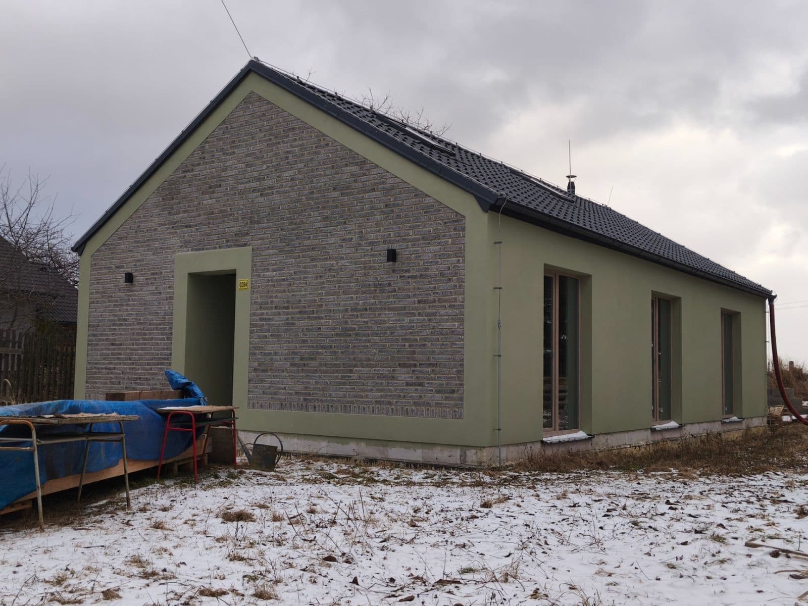 Predaj domu 120 m², pozemek 740 m², Nové Strašecí, Středočeský kraj Predaj domu 120 m², pozemek 740 m², Nové Strašecí, Středočeský kraj