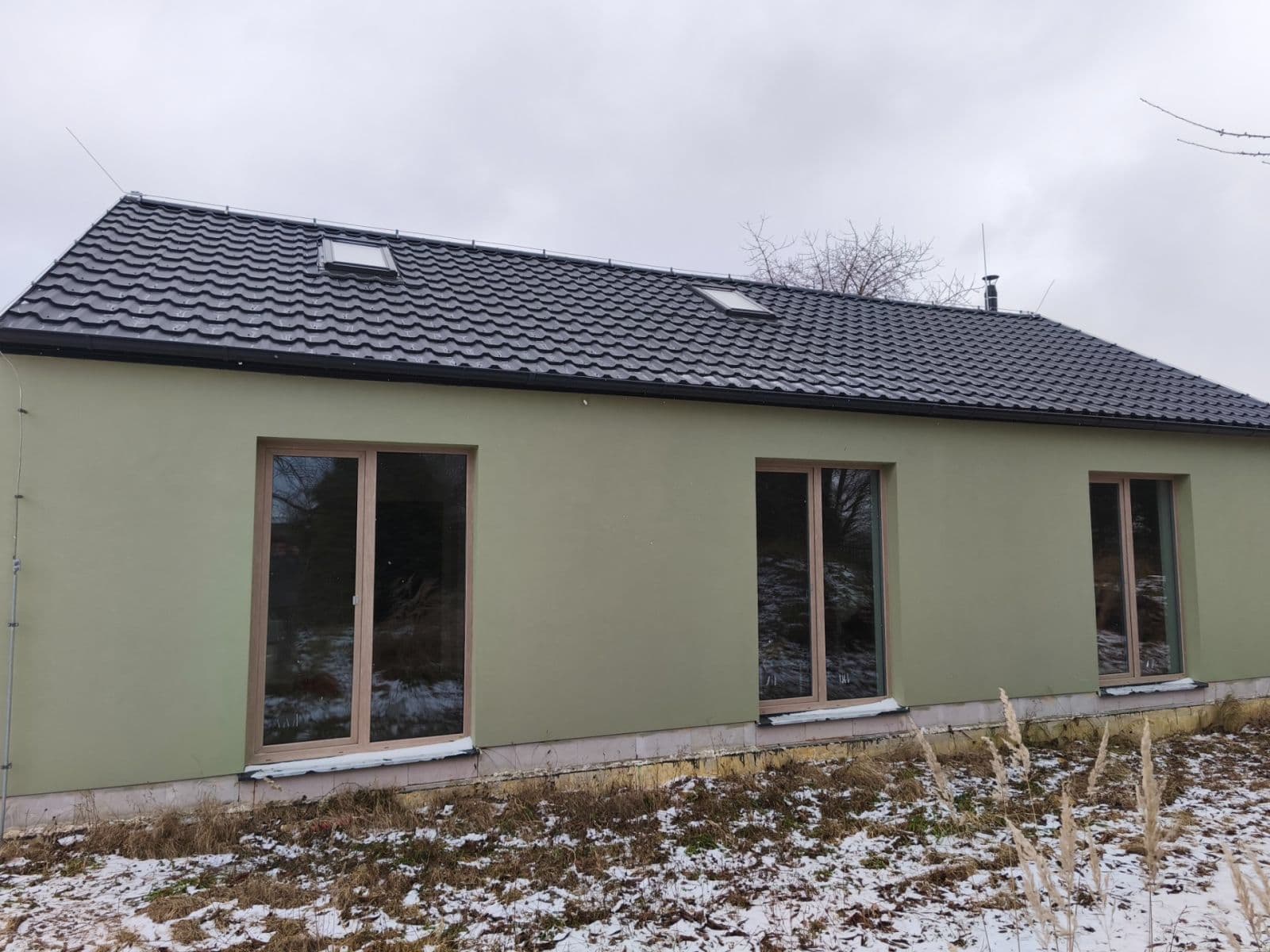 Predaj domu 120 m², pozemek 740 m², Nové Strašecí, Středočeský kraj Predaj domu 120 m², pozemek 740 m², Nové Strašecí, Středočeský kraj