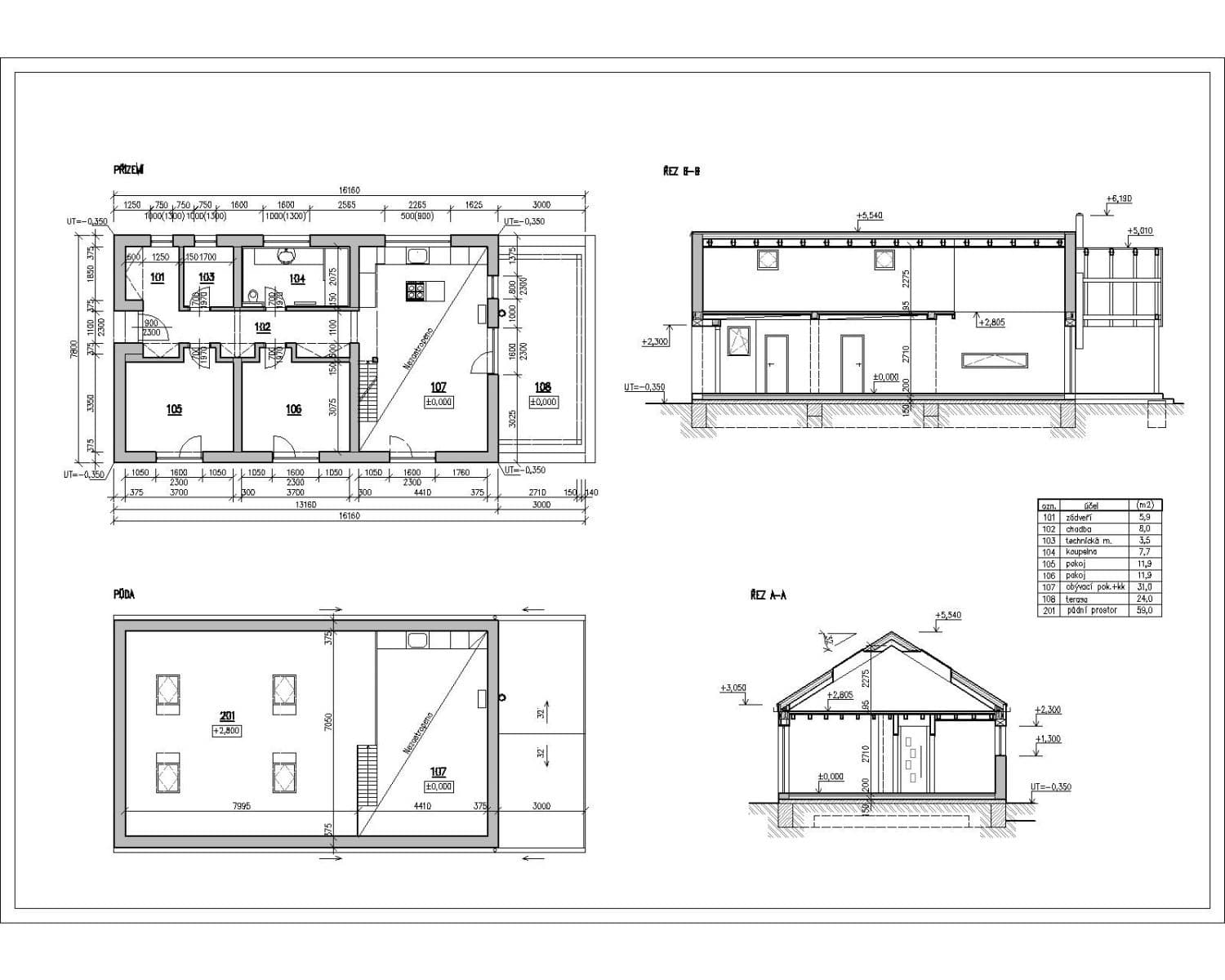 Predaj domu 120 m², pozemek 740 m², Nové Strašecí, Středočeský kraj Predaj domu 120 m², pozemek 740 m², Nové Strašecí, Středočeský kraj