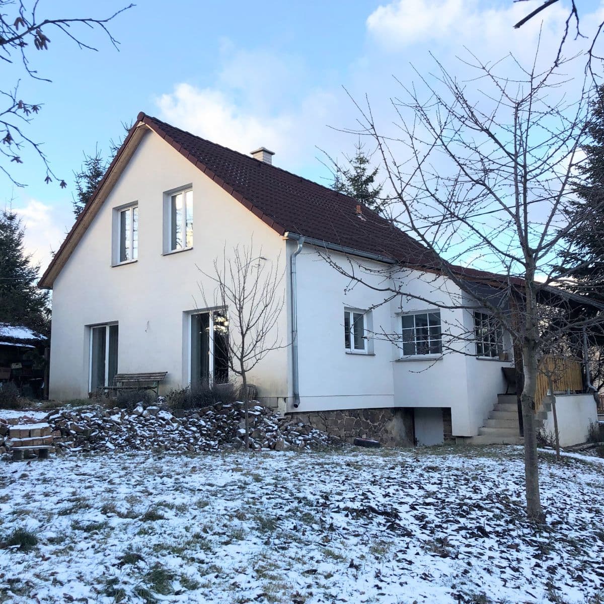 Predaj domu 165 m², pozemek 1.314 m², Čisovická, Mníšek pod Brdy, Středočeský kraj Predaj domu 165 m², pozemek 1.314 m², Čisovická, Mníšek pod Brdy, Středočeský kraj