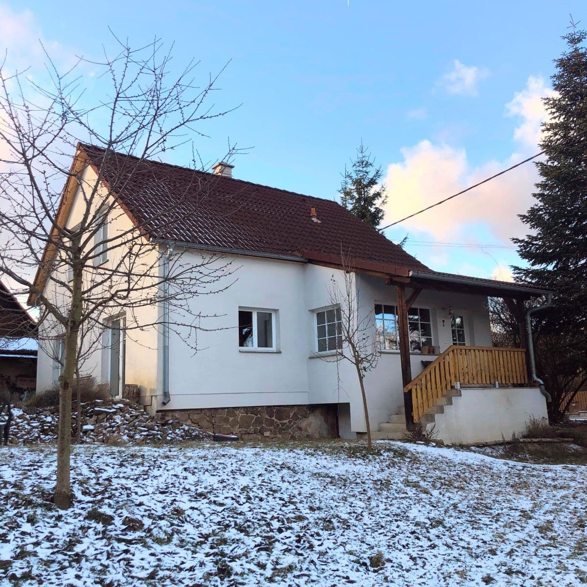 Predaj domu 165 m², pozemek 1.314 m², Čisovická, Mníšek pod Brdy, Středočeský kraj Predaj domu 165 m², pozemek 1.314 m², Čisovická, Mníšek pod Brdy, Středočeský kraj