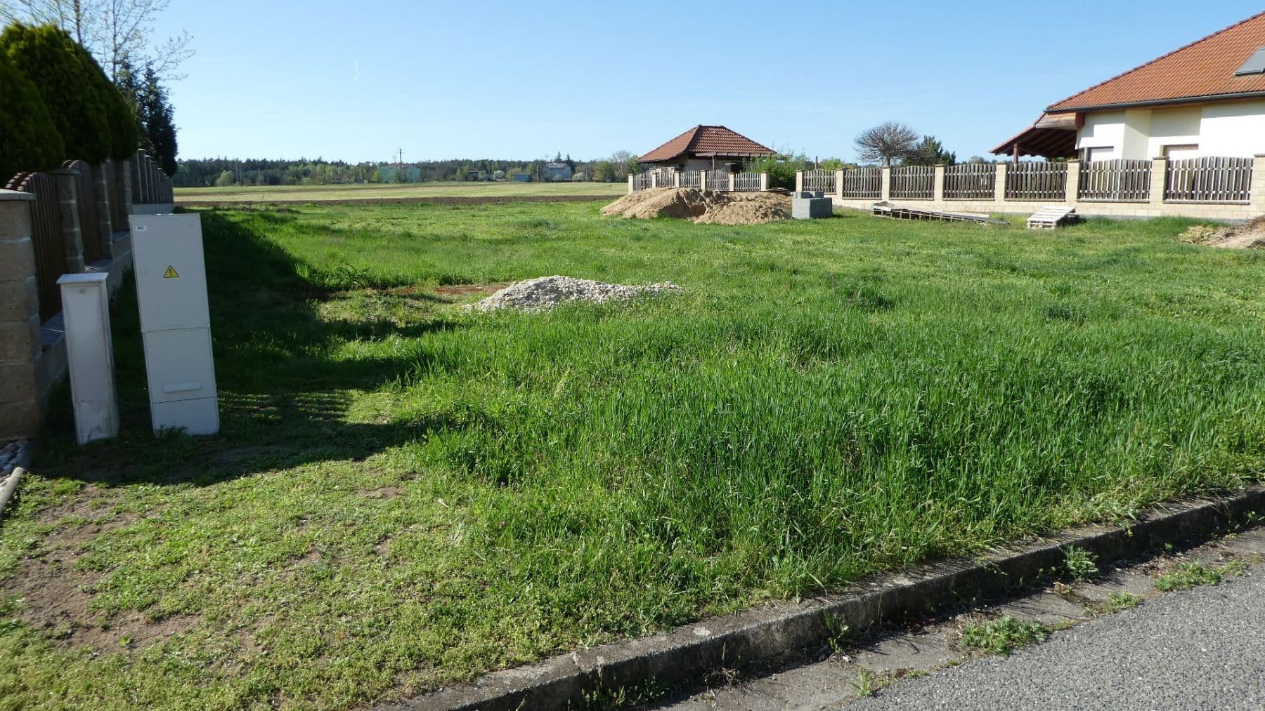 Predaj pozemku 1.125 m², Hodonín, Jihomoravský kraj Predaj pozemku 1.125 m², Hodonín, Jihomoravský kraj