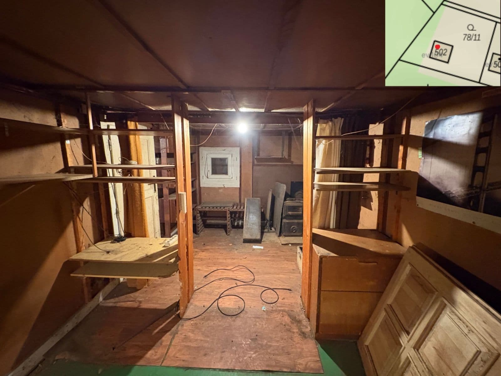 Predaj rekreačného objektu 24 m², pozemek 333 m², Nad stráněmi, Senohraby, Středočeský kraj Predaj rekreačného objektu 24 m², pozemek 333 m², Nad stráněmi, Senohraby, Středočeský kraj