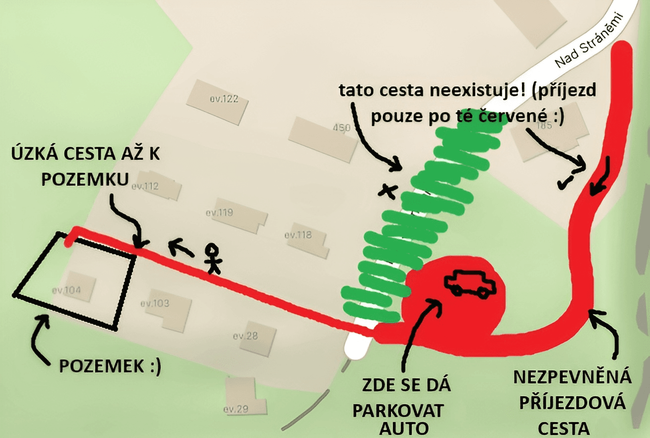 Predaj rekreačného objektu 24 m², pozemek 333 m², Nad stráněmi, Senohraby, Středočeský kraj Predaj rekreačného objektu 24 m², pozemek 333 m², Nad stráněmi, Senohraby, Středočeský kraj