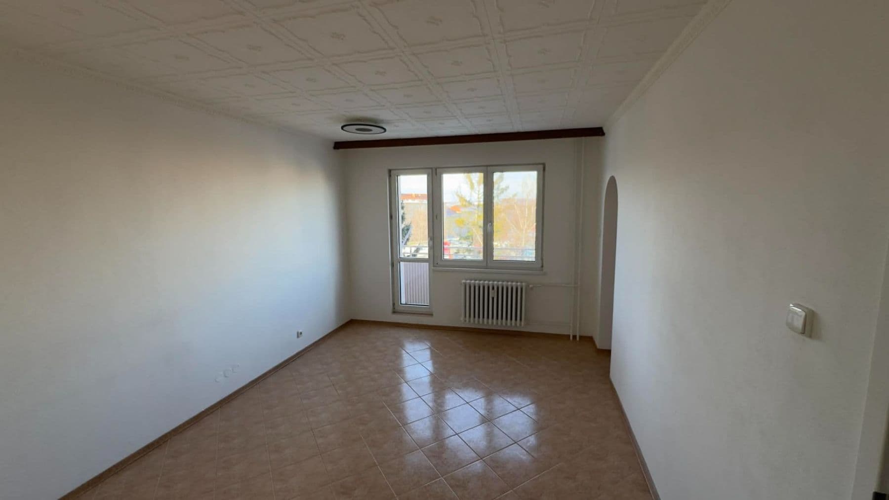 Prenájom bytu 3-izbový 75 m², Želatovská, Přerov, Olomoucký kraj Prenájom bytu 3-izbový 75 m², Želatovská, Přerov, Olomoucký kraj